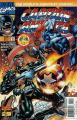 Captain America #11 (1997) Comic Books Captain America Prices