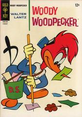 Walter Lantz Woody Woodpecker #89 (1966) Comic Books Walter Lantz Woody Woodpecker Prices