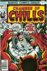 Chamber of Chills #24 (1976) Comic Books Chamber of Chills Prices