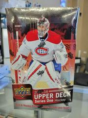 Hobby Box [Series 1] Hockey Cards 2015 Upper Deck Prices