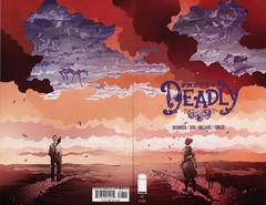Pretty Deadly #8 (2016) Comic Books Pretty Deadly Prices