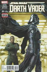 Darth Vader [5th Print Granov] Comic Books Darth Vader Prices