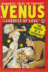 Venus #6 (1949) Comic Books Venus Prices