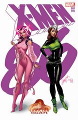 Astonishing X-Men [Campbell D] Comic Books Astonishing X-Men Prices