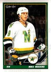 Mike Modano Hockey Cards 1991 O-Pee-Chee Prices