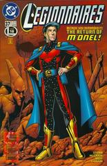 Legionnaires #37 (1996) Comic Books Legionnaires Prices