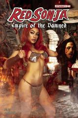 Red Sonja: Empire of the Damned [Cosplay] #2 (2024) Comic Books Red Sonja: Empire of the Damned Prices