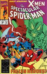 The Spectacular Spider-Man #199 (1993) Comic Books Spectacular Spider-Man Prices