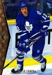 Mats Sundin Hockey Cards 1994 SP Prices