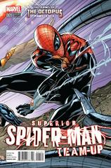Superior Spider-Man Team-Up Special [Campbell] Comic Books Superior Spider-Man Team-Up Prices