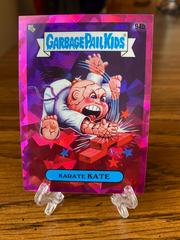 Karate KATE [Pink] Garbage Pail Kids 2021 Sapphire Prices