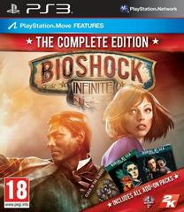 BioShock Infinite: The Complete Edition PAL Playstation 3 Prices