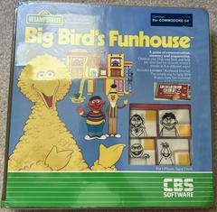 Big Bird's Funhouse Commodore 64 Prices
