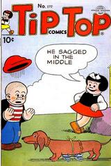 Tip Top Comics #177 (1952) Comic Books Tip Top Comics Prices
