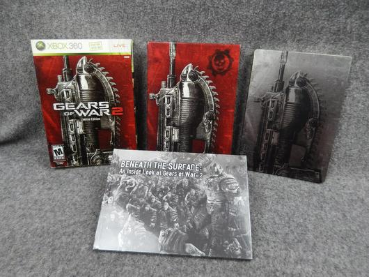 Gears of War 2 [Limited Edition] photo