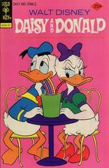 Walt Disney Daisy and Donald #11 (1975) Comic Books Walt Disney Daisy and Donald Prices