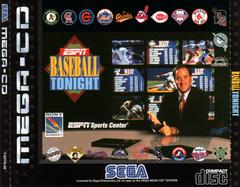 ESPN Baseball Tonight PAL Sega Mega CD Prices