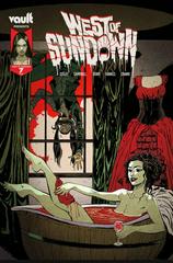 West of Sundown [Seeley] #7 (2022) Comic Books West of Sundown Prices