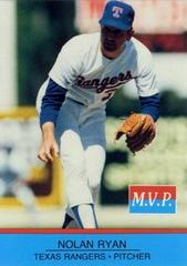 Nolan Ryan #6 Baseball Cards 1990 MVP Big League All Stars Prices