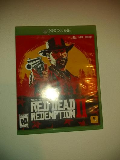 Red Dead Redemption 2 photo