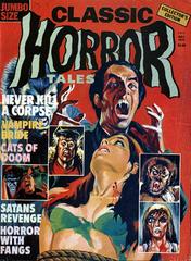Horror Tales #2 (1976) Comic Books Horror Tales Prices