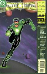 Green Lantern Secret Files #3 (2002) Comic Books Secret Files and Origins Prices
