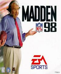 Madden NFL '98 PC Games Prices