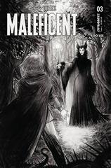 Disney Villains: Maleficent [1:10 Lee Sketch] #2 (2023) Comic Books Disney Villains: Maleficent Prices