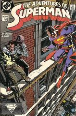Adventures of Superman #448 (1988) Comic Books Adventures of Superman Prices