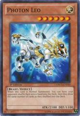 Photon Leo [1st Edition] YuGiOh Order of Chaos Prices