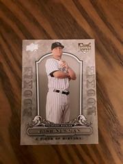 Josh Newman Baseball Cards 2008 Upper Deck A Piece of History Prices