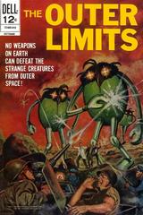 Outer Limits Comic Books Outer Limits Prices