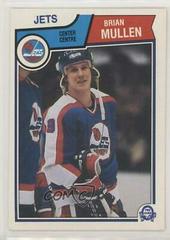 Brian Mullen Hockey Cards 1983 O-Pee-Chee Prices