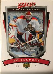 Ed Belfour Hockey Cards 2006 Upper Deck MVP Prices