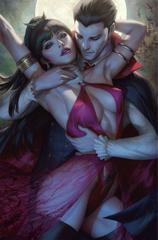Vampirella / Dracula: Unholy [Artgerm Virgin] Comic Books Vampirella / Dracula: Unholy Prices