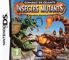 Combat of Giants: Mutant Insects PAL Nintendo DS Prices