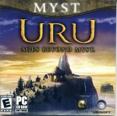 URU Ages Beyond Myst PC Games Prices