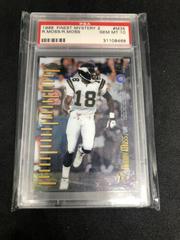 Randy Moss #M35 Football Cards 1998 Topps Finest Mystery 2 Prices