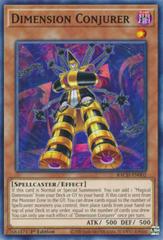 Dimension Conjurer [1st Edition] YuGiOh Battle of Chaos Prices
