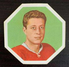 Jean Gauthier Hockey Cards 1961 York Yellow Backs Prices