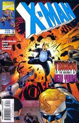 X-Man #35 (1998) Comic Books X-Man Prices