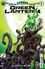 Dark Crisis: Worlds Without a Justice League - Green Lantern Comic Books Dark Crisis: Worlds Without a Justice League - Green Lantern Prices
