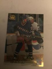 Eric Cairns Hockey Cards 1997 Pacific Crown Prices