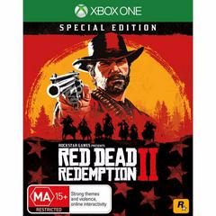 Red Dead Redemption 2 [Special Edition] PAL Xbox One Prices