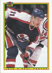 Paul Fenton #139 Hockey Cards 1990 Bowman Prices