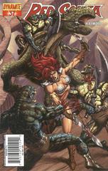 Red Sonja [Marcos] #37 (2008) Comic Books Red Sonja Prices