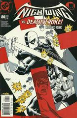 Nightwing #80 (2003) Comic Books Nightwing Prices