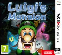 Luigi's Mansion PAL Nintendo 3DS Prices