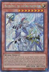 Master Peace, the True Dracoslaying King YuGiOh Maximum Crisis Prices