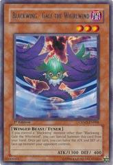 Blackwing - Gale the Whirlwind [1st Edition] CRMS-EN008 YuGiOh Crimson Crisis Prices